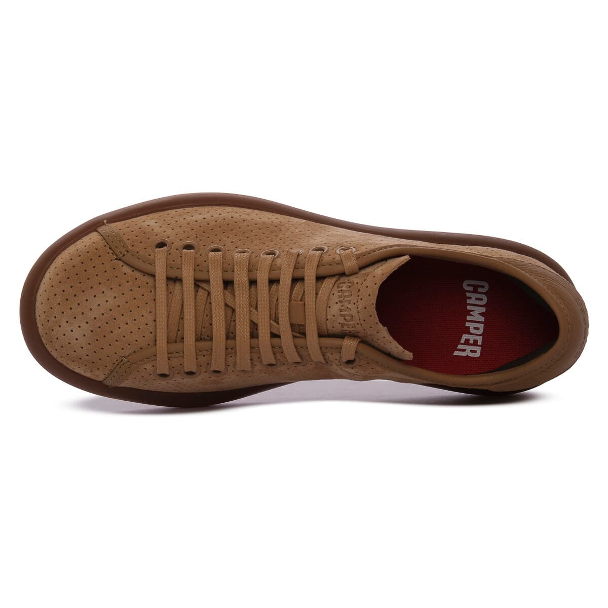Women's Sneakers Camper Beige