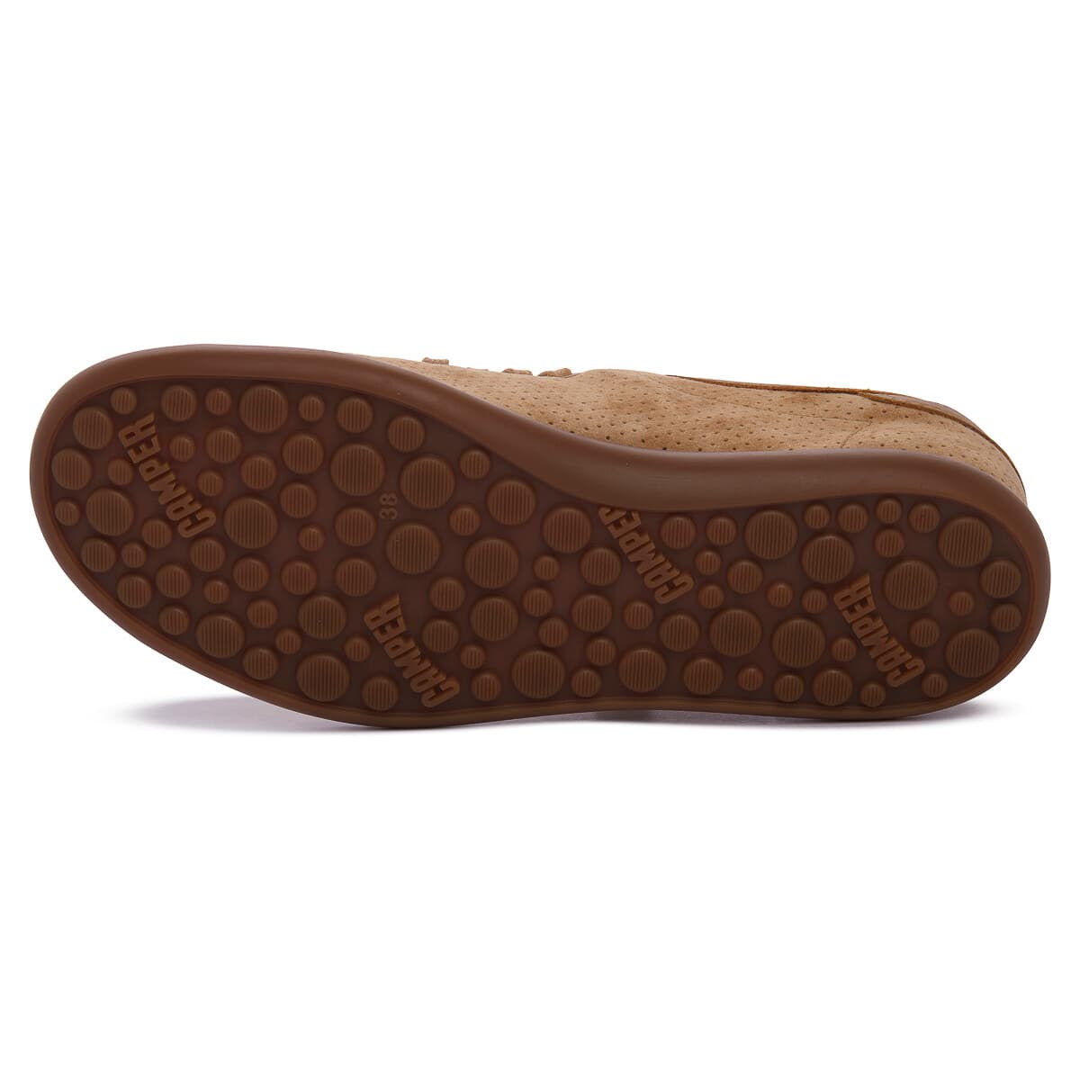 Women's Sneakers Camper Beige