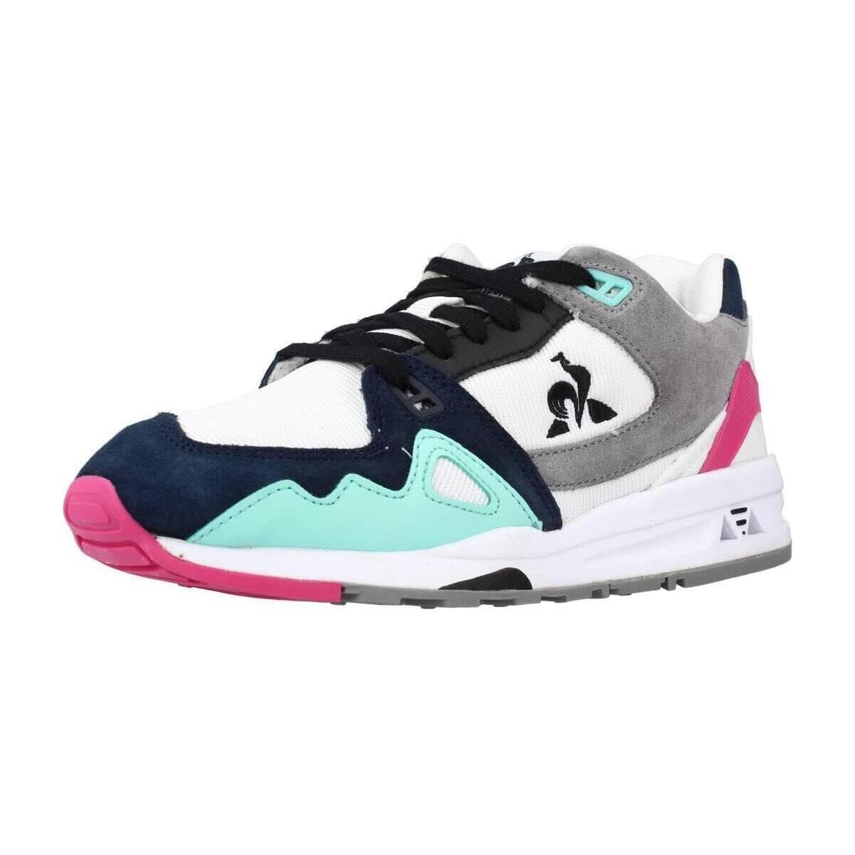 Xαμηλά Sneakers Le Coq Sportif Sport Zapatillas Mujer Modèle Lcs R1000 Colors