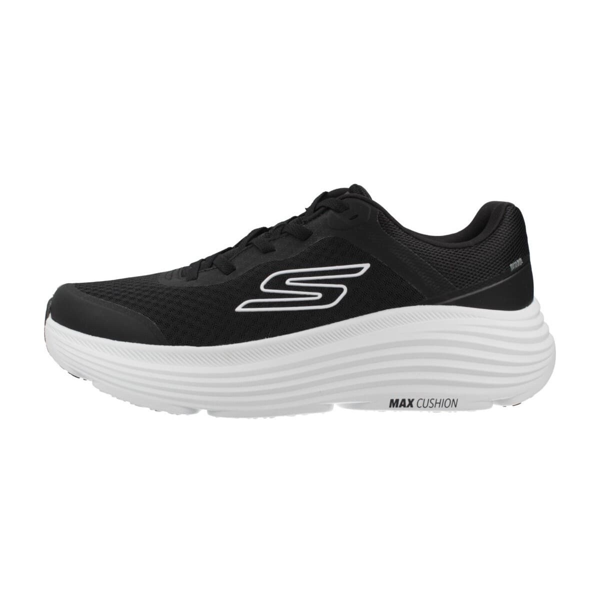 Women's Running Shoes Skechers Black