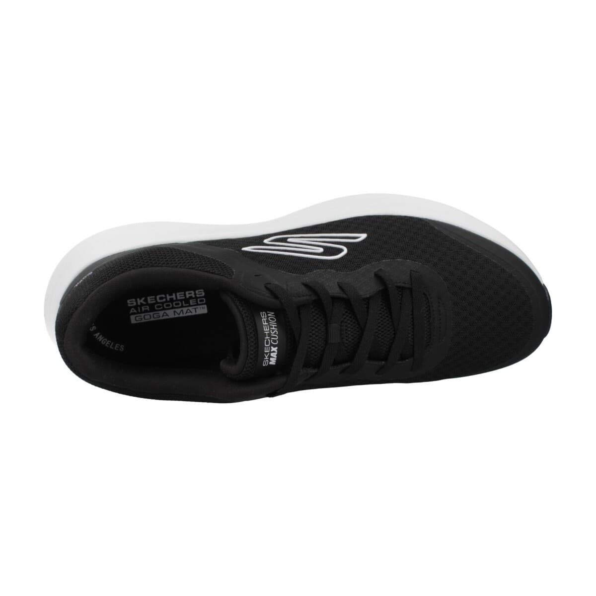Women's Running Shoes Skechers Black