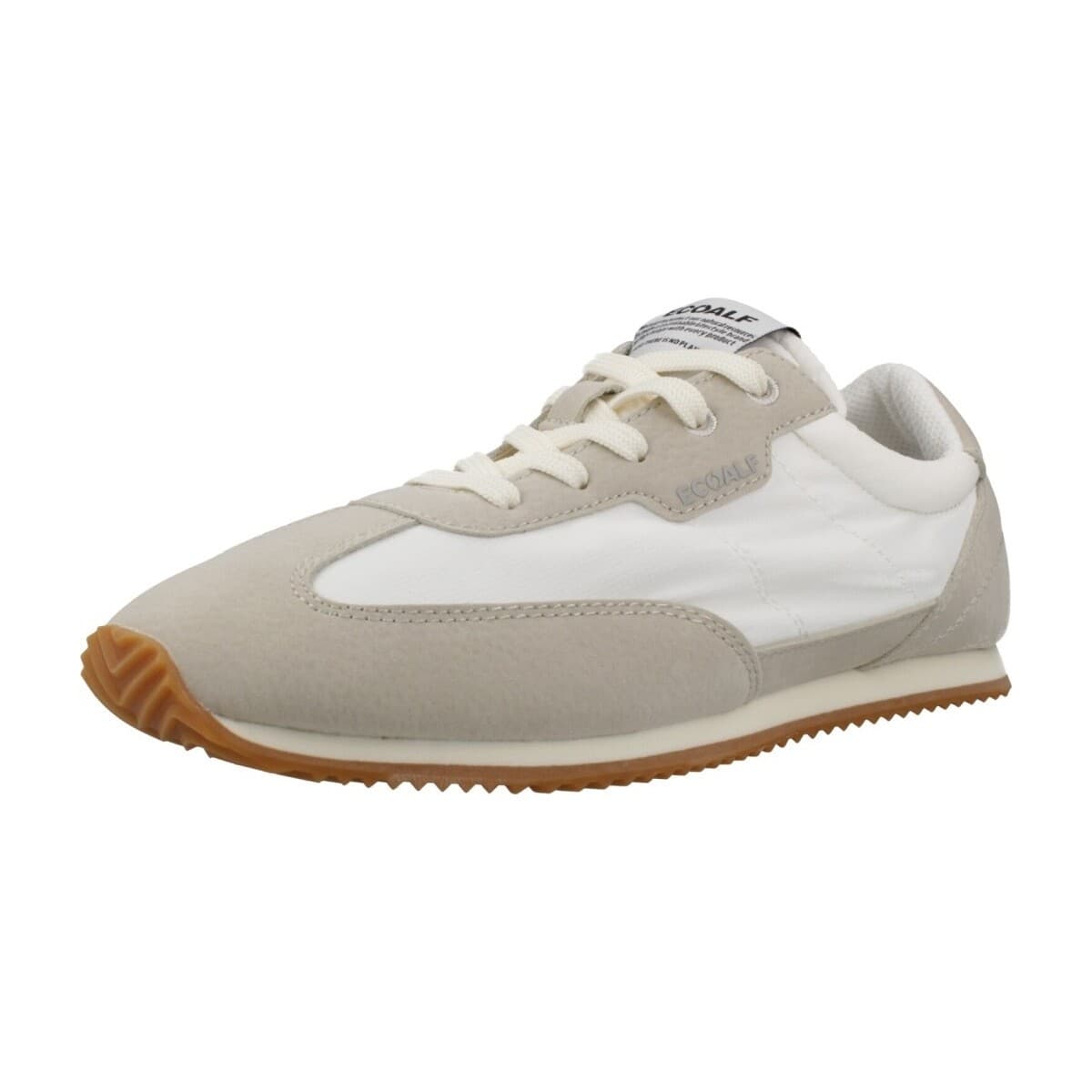 Women's Sneakers Ecoalf Beige