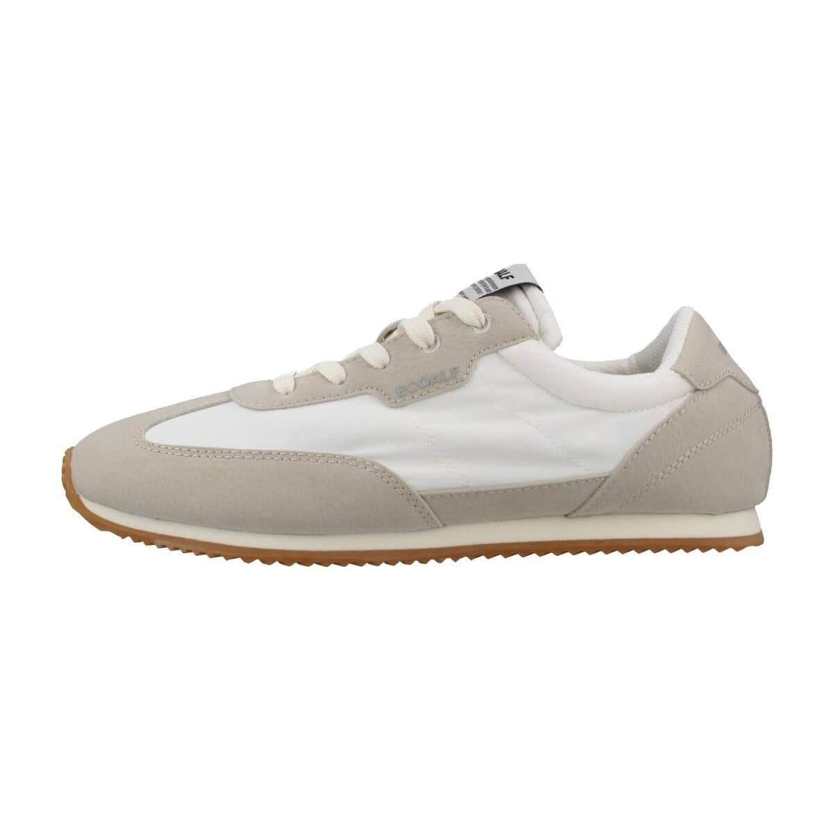 Women's Sneakers Ecoalf Beige