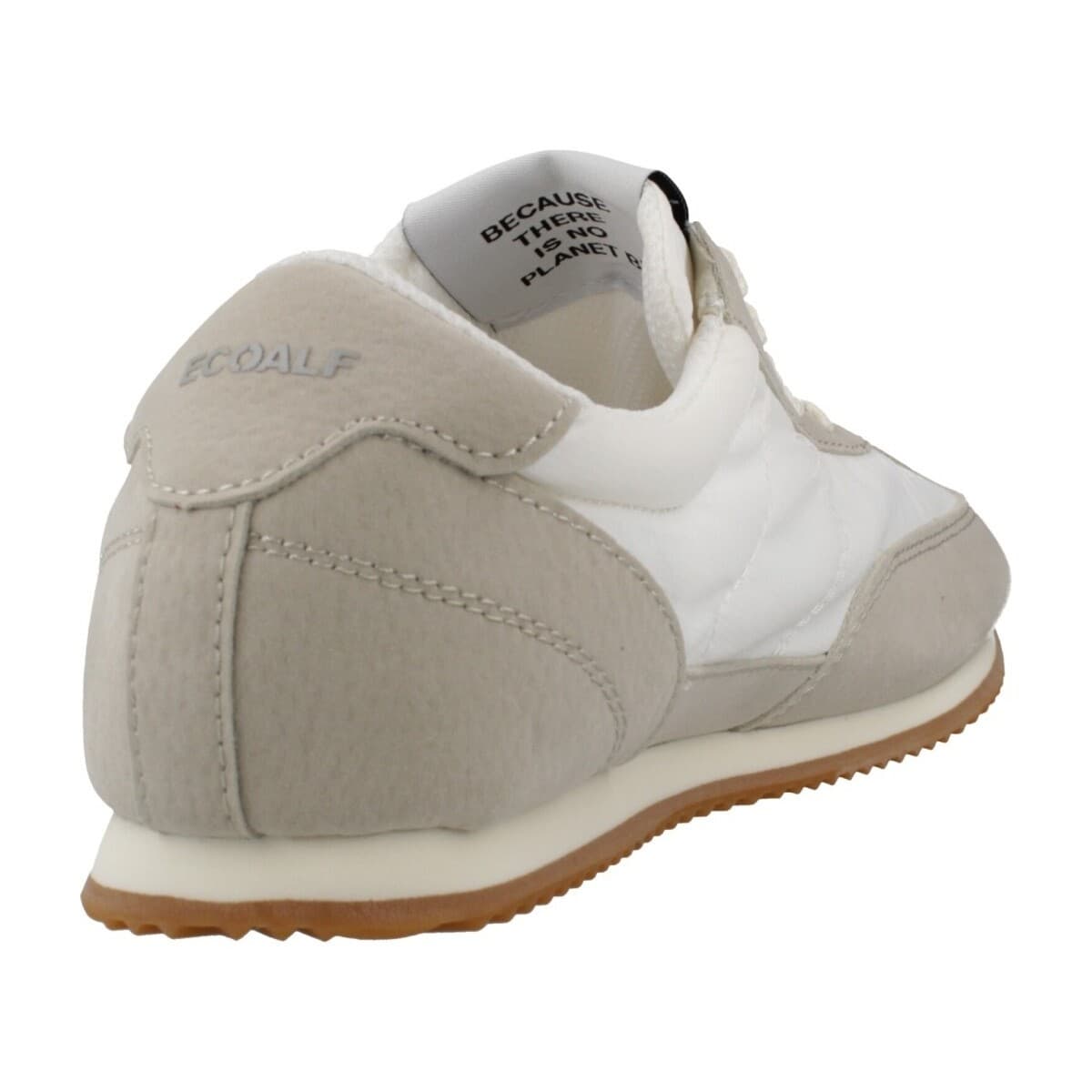 Women's Sneakers Ecoalf Beige