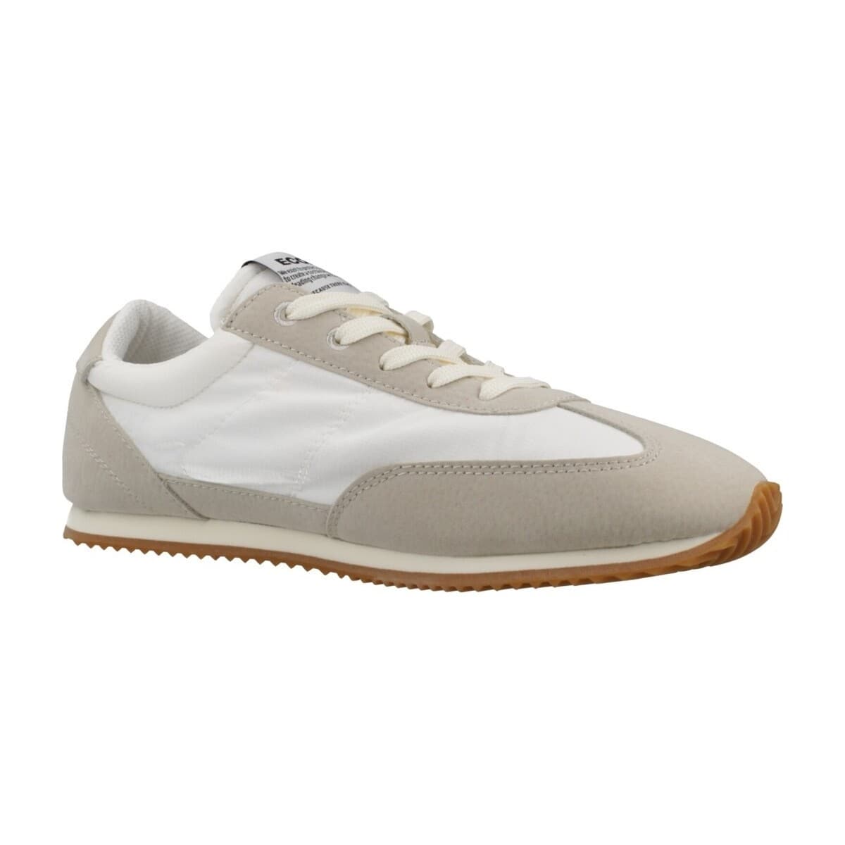 Women's Sneakers Ecoalf Beige