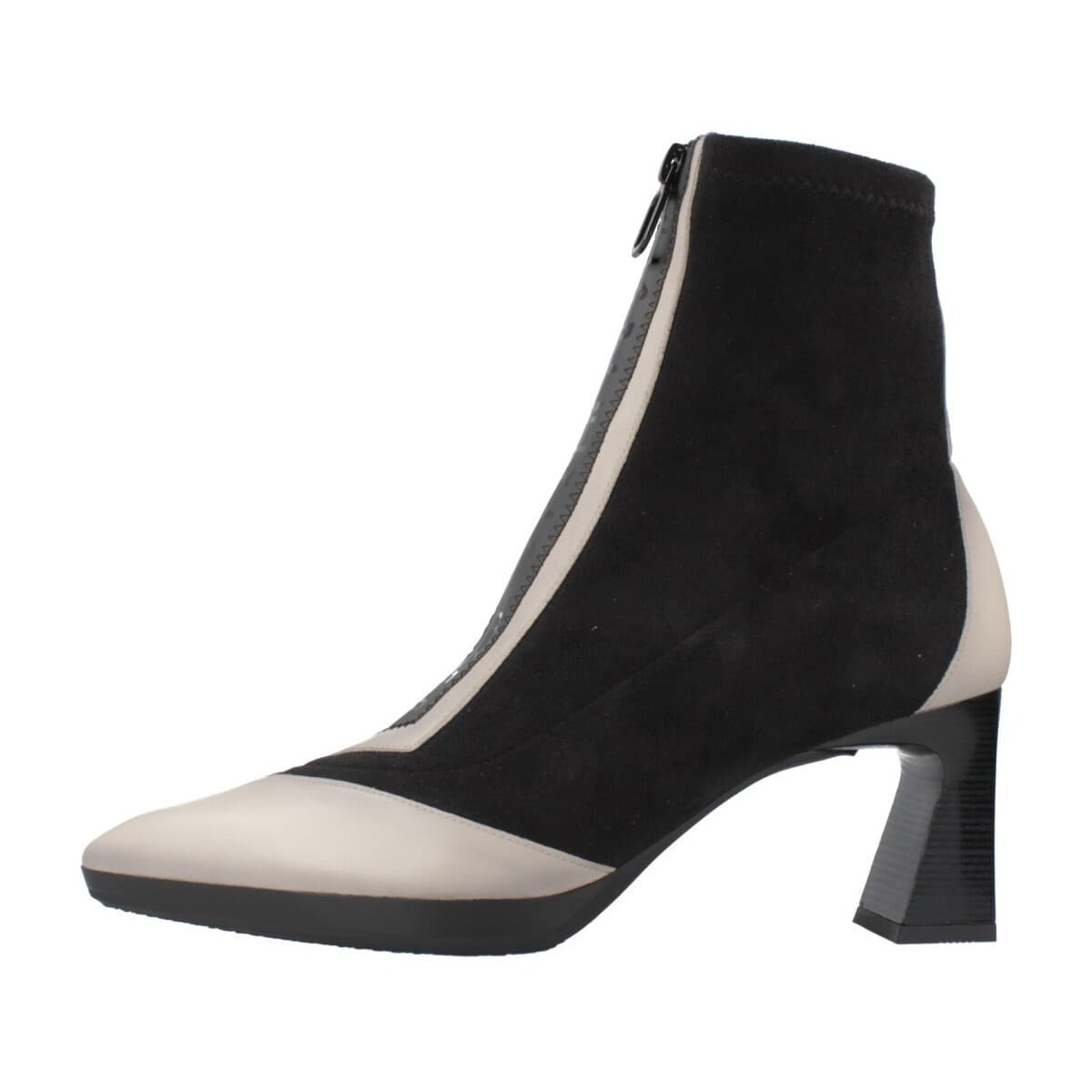 Women's Ankle Boots Hispanitas Beige