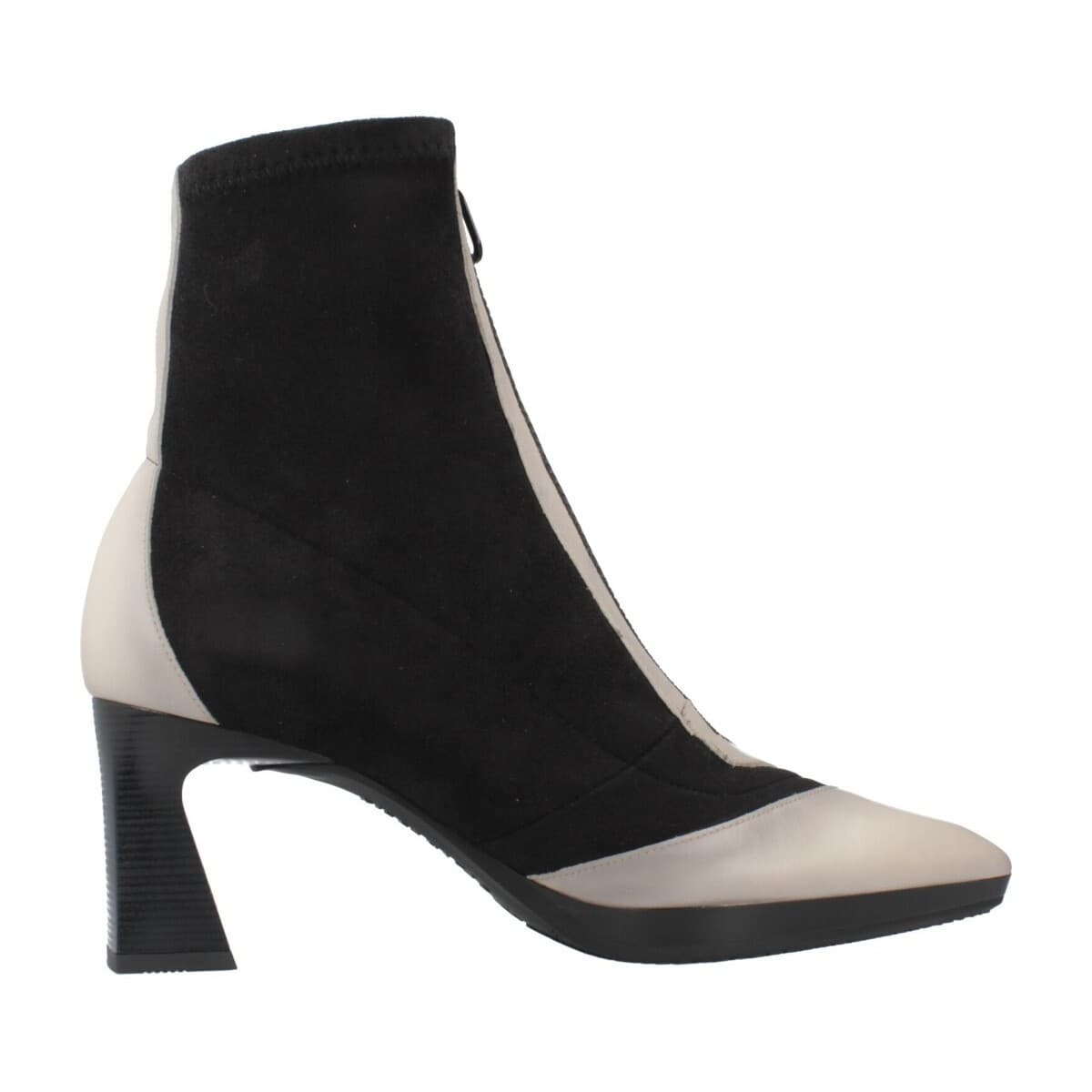 Women's Ankle Boots Hispanitas Beige