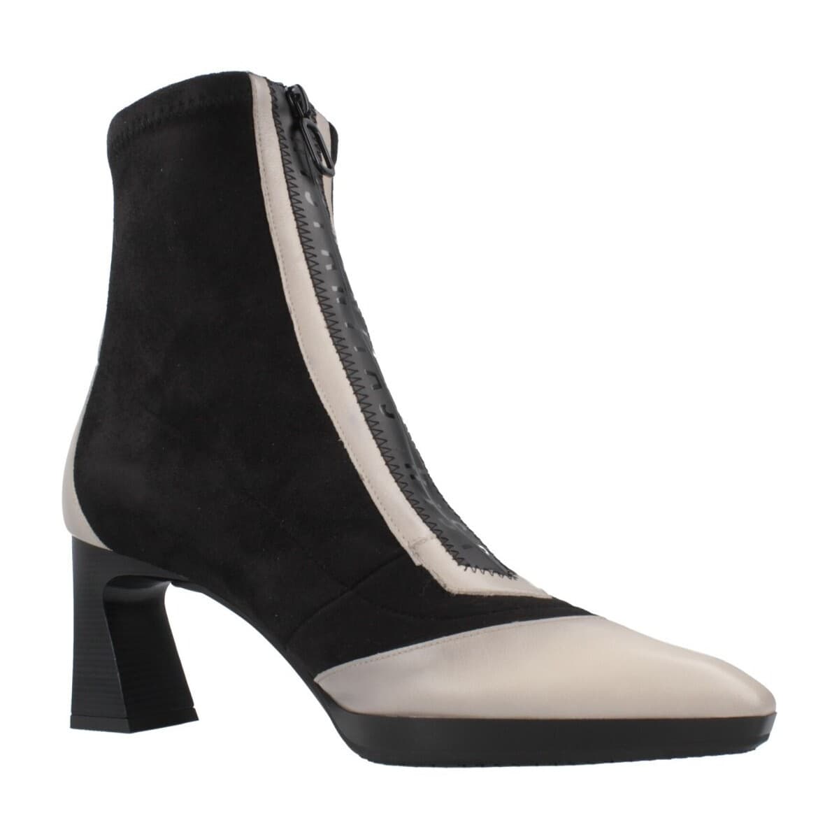 Women's Ankle Boots Hispanitas Beige