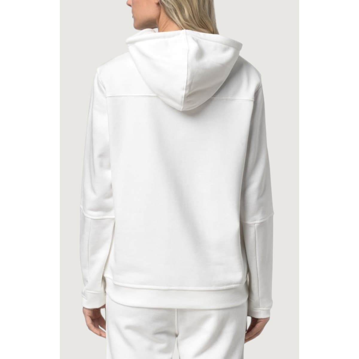 Women's Sweatshirts K-Way White