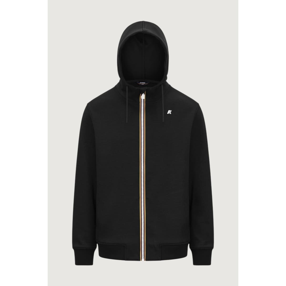 T-shirt με κουκούλα K-Way K1151UW USY