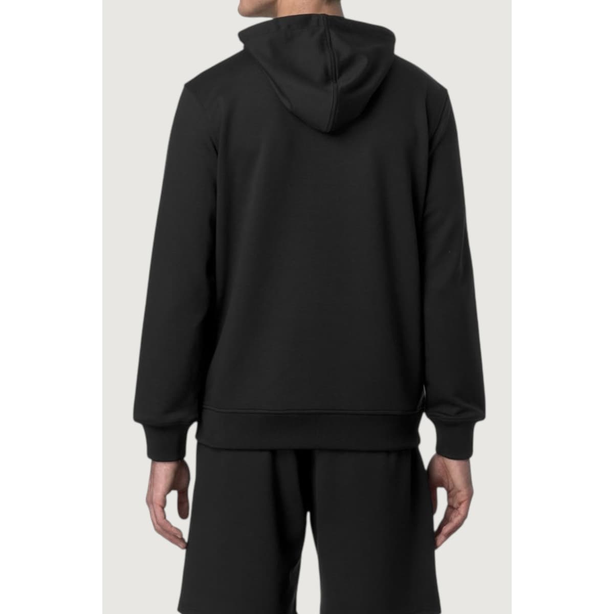 Men's Sweatshirts K-Way Black