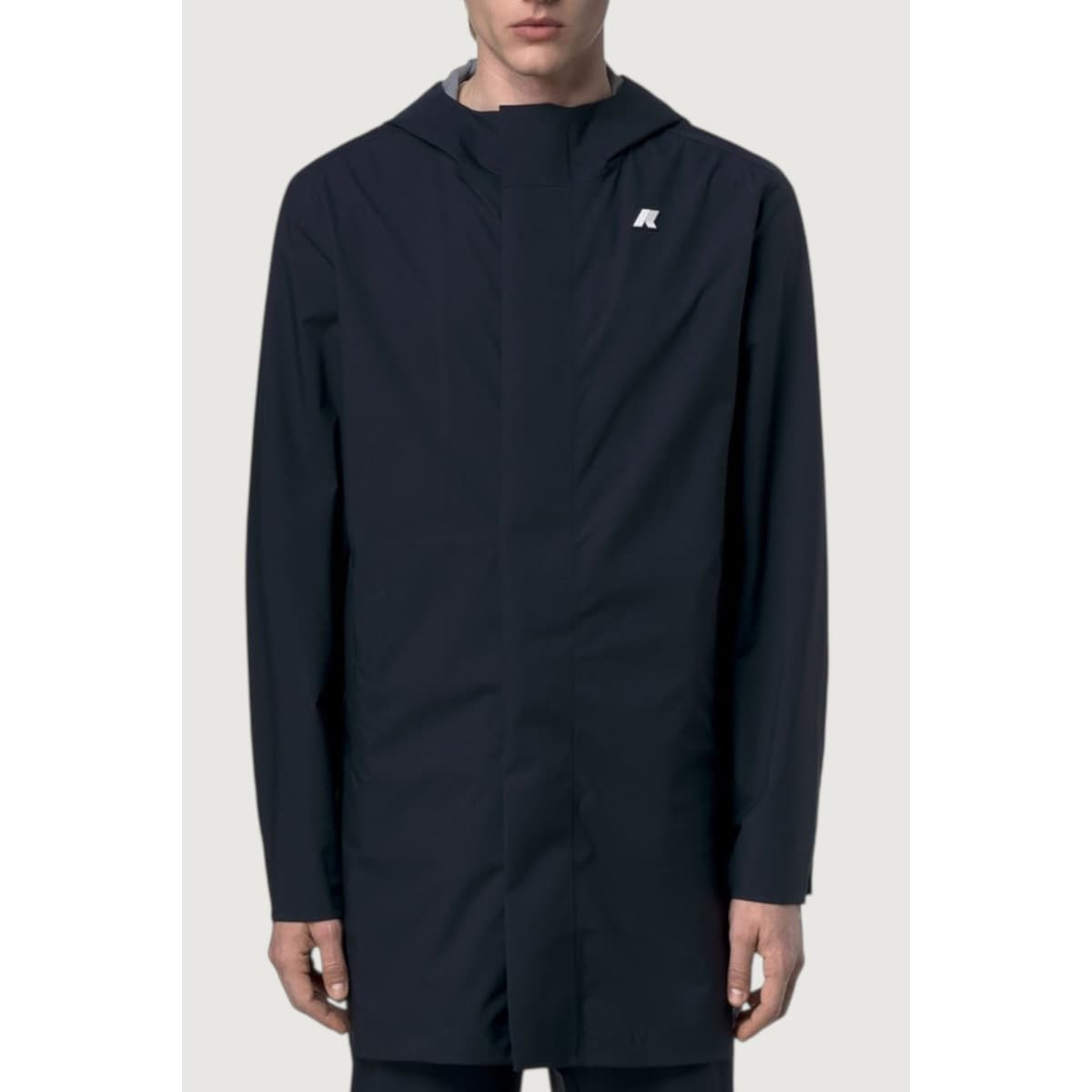 Men's Windbreakers K-Way Blue