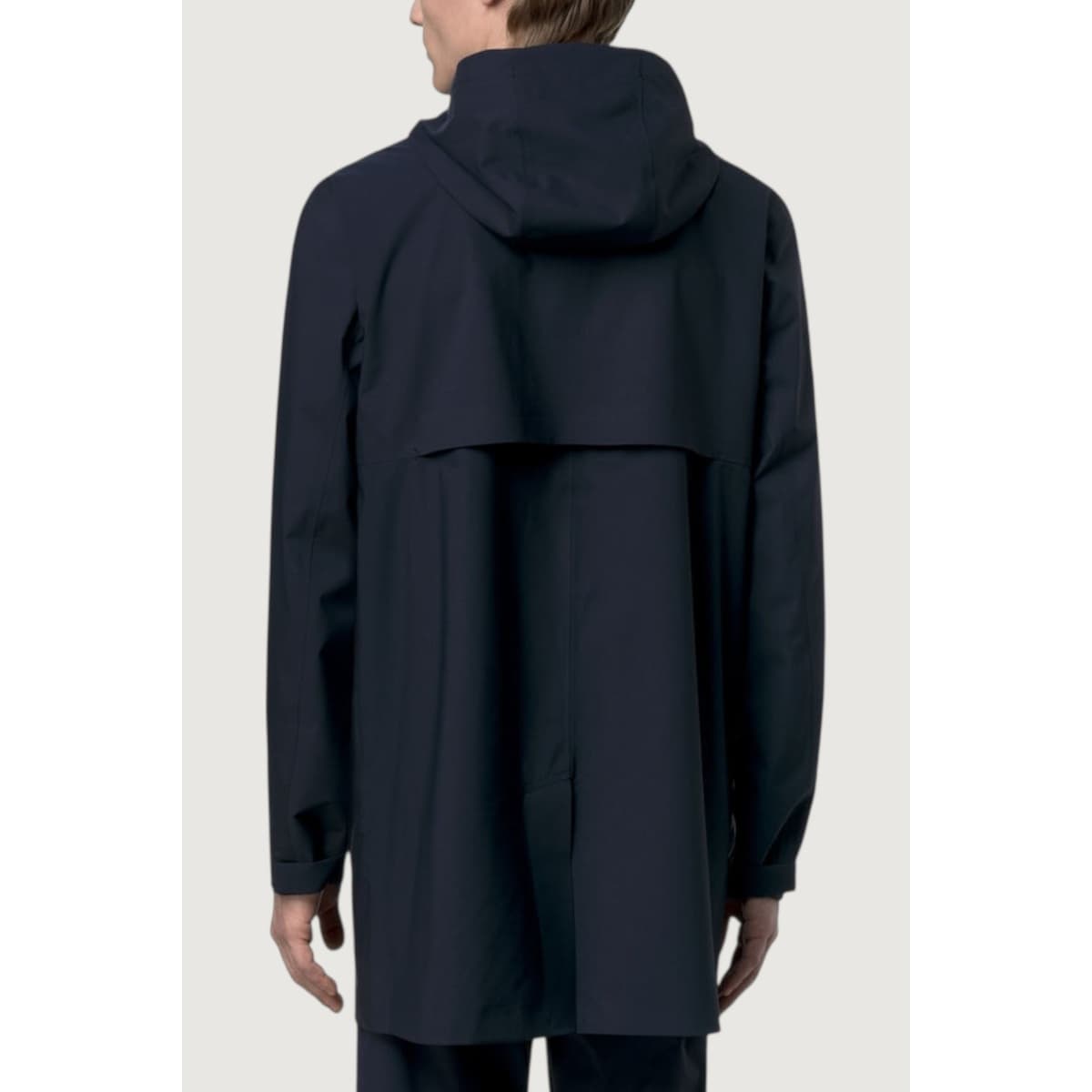 Men's Windbreakers K-Way Blue