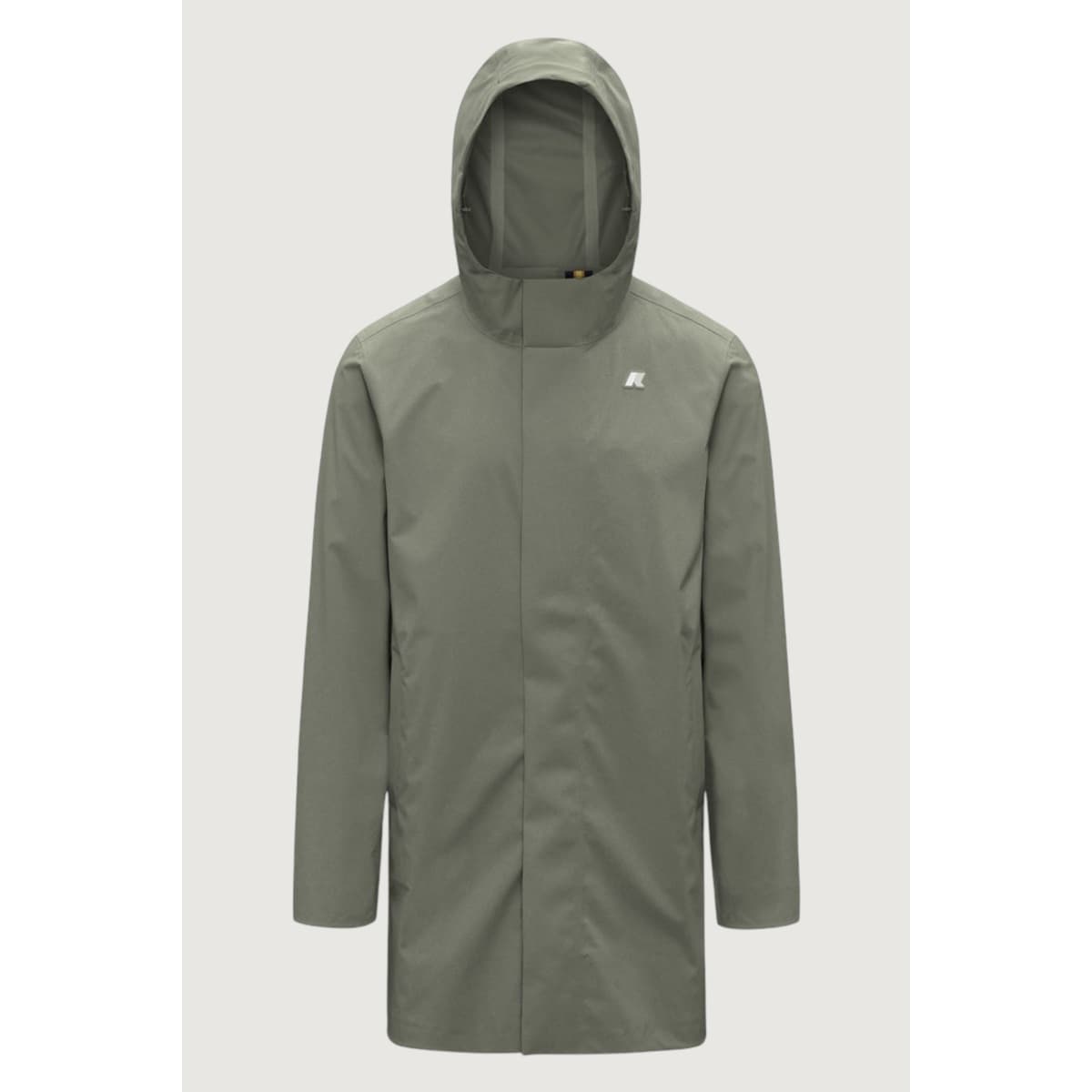 Men's Parkas K-Way Green