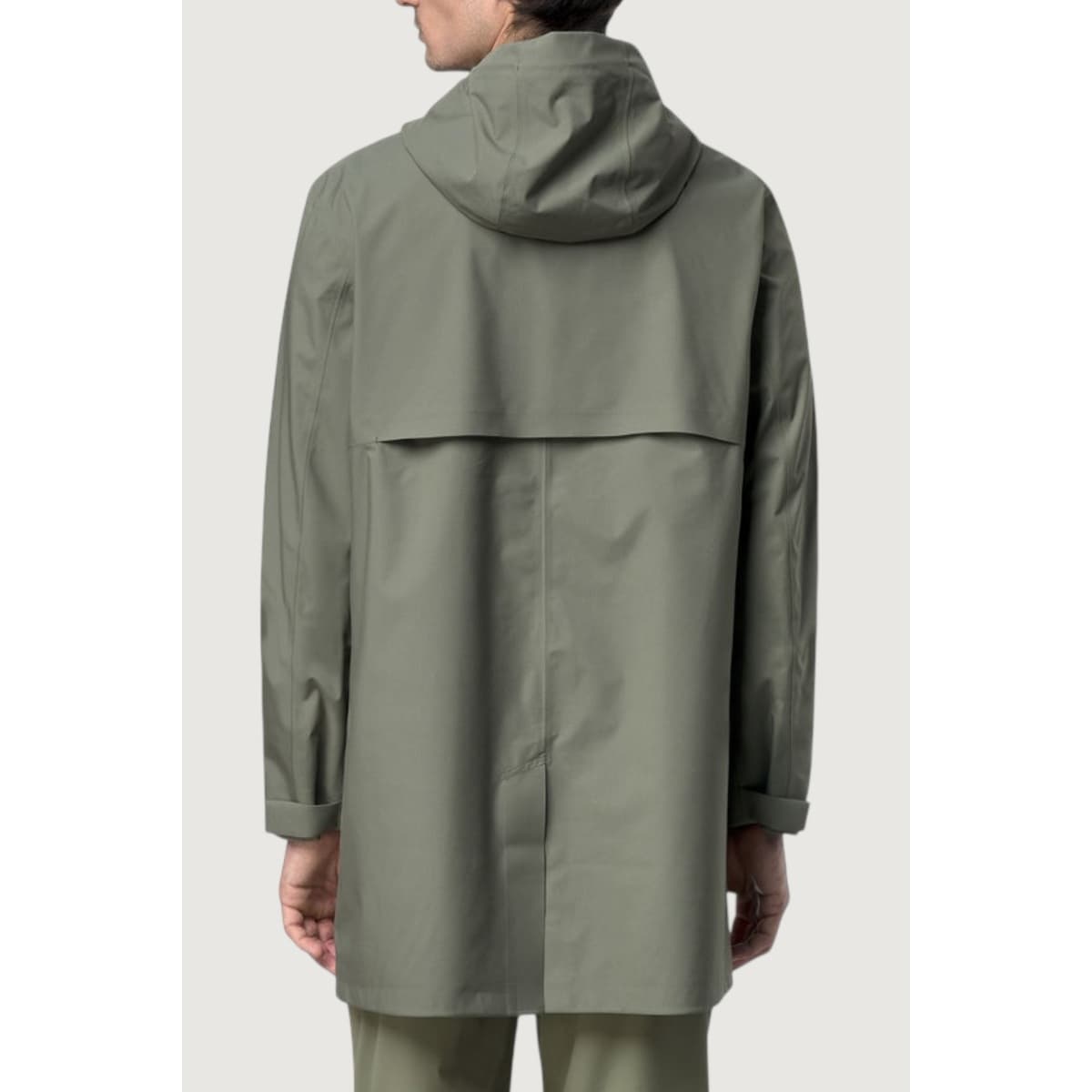 Men's Parkas K-Way Green