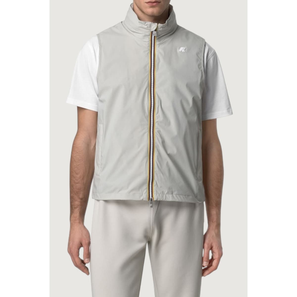 Men's Jackets K-Way Beige