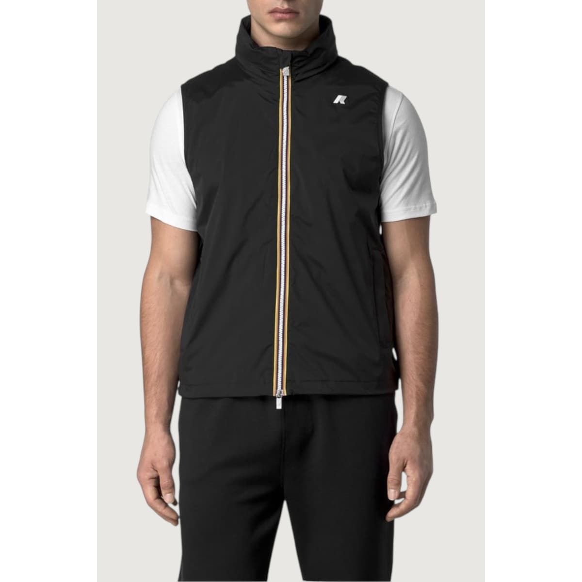 Men's Jackets K-Way Black
