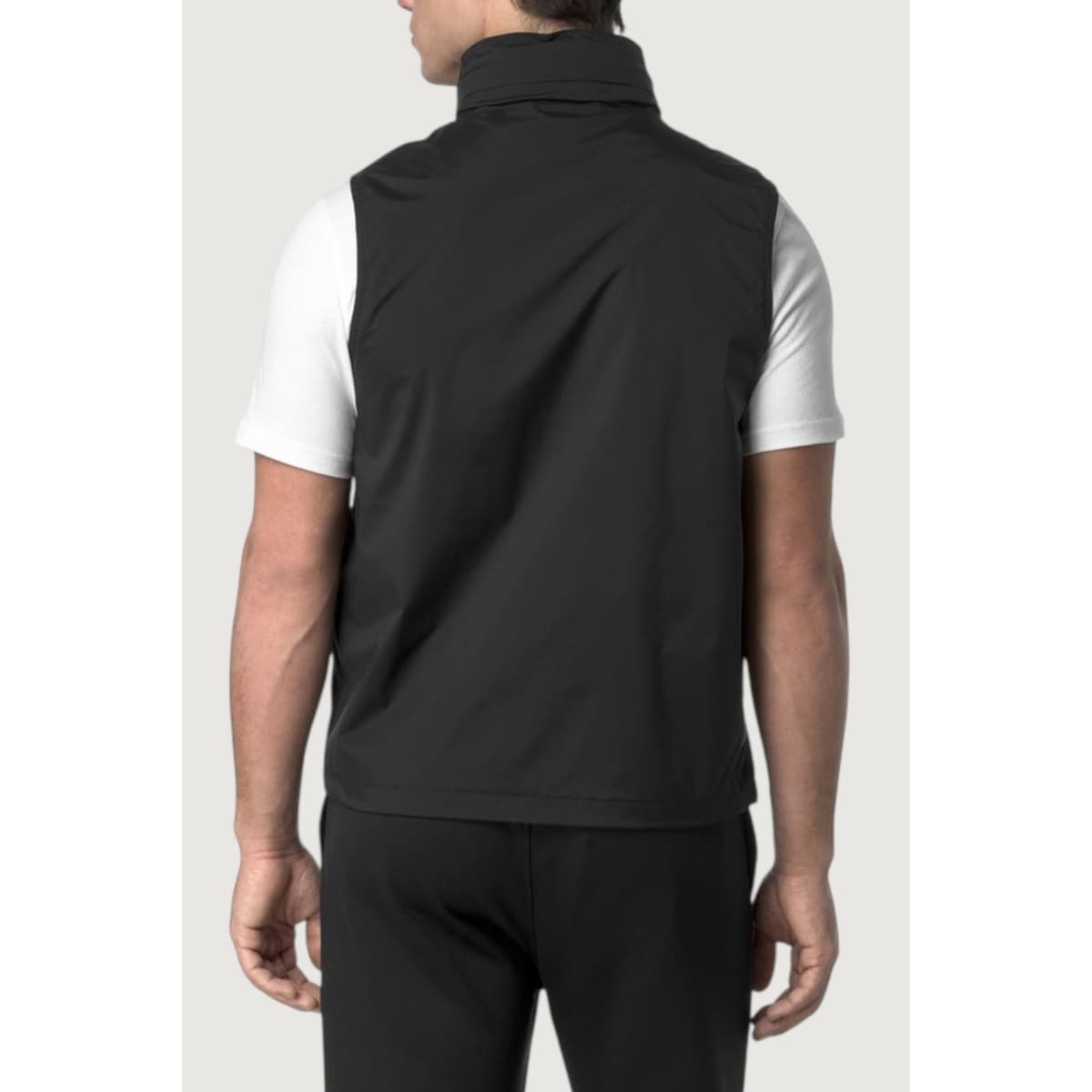 Men's Jackets K-Way Black