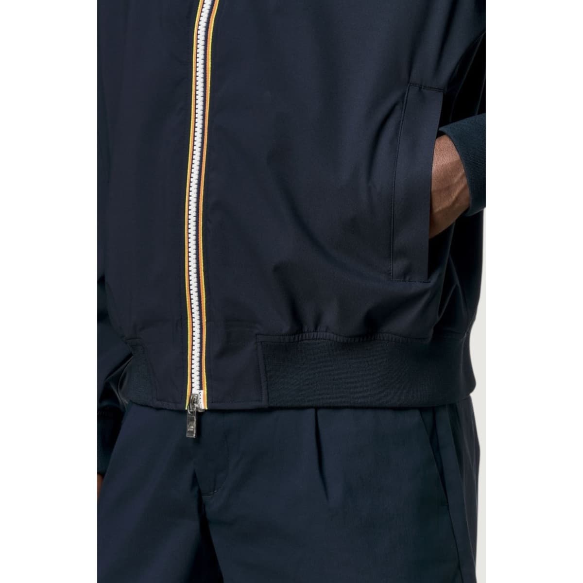 Men's Jackets K-Way Blue