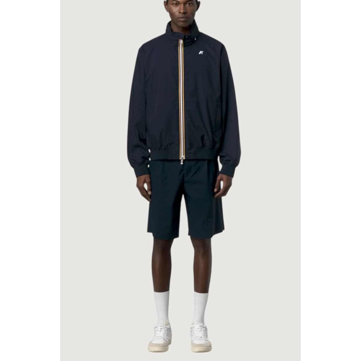 Men's Jackets K-Way Blue
