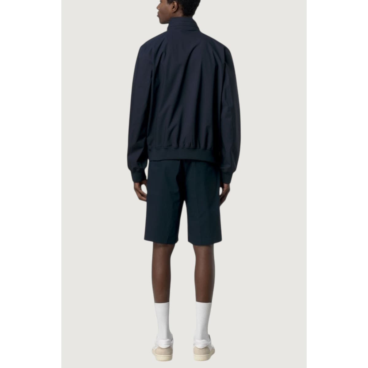 Men's Jackets K-Way Blue