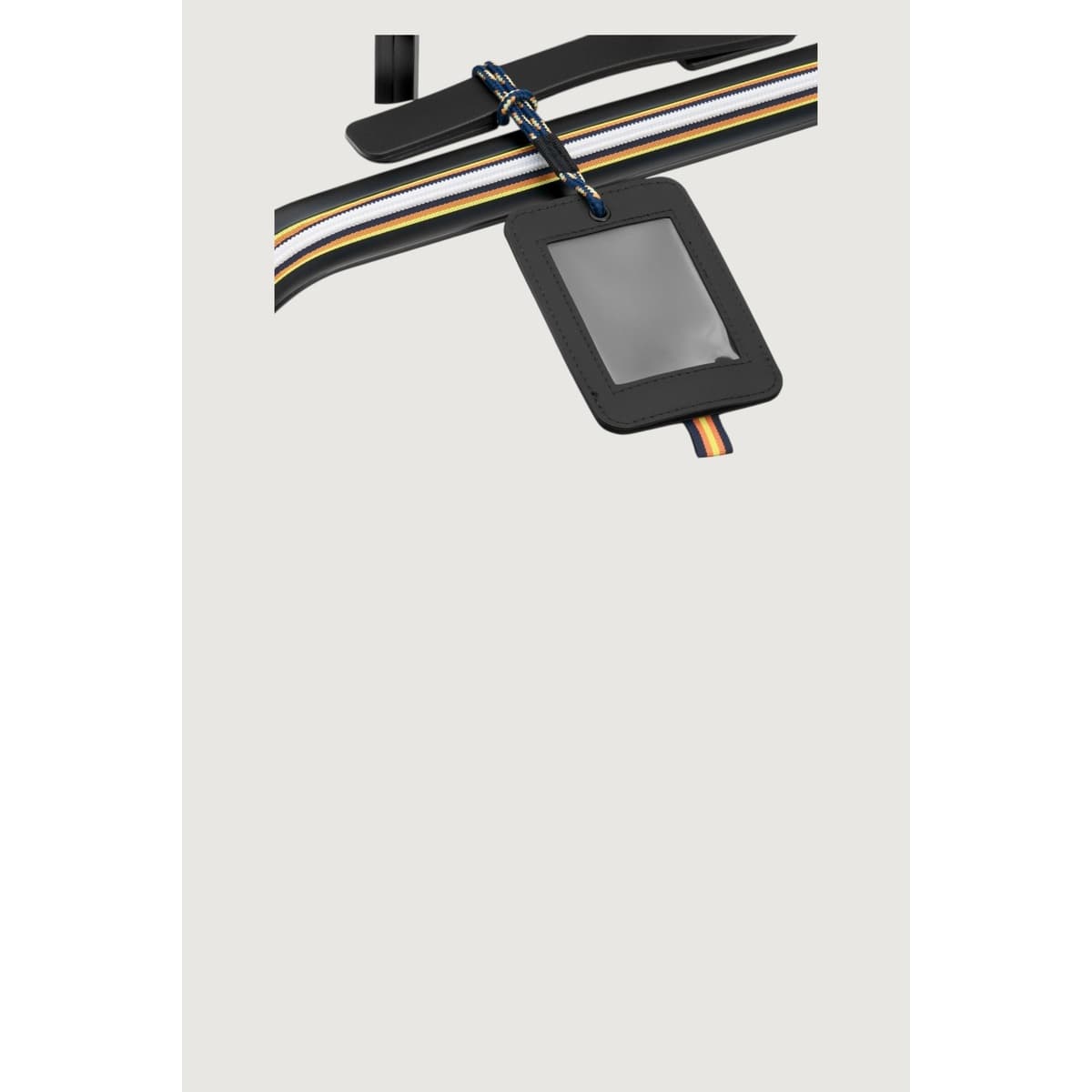 Men's Suitcases K-Way White