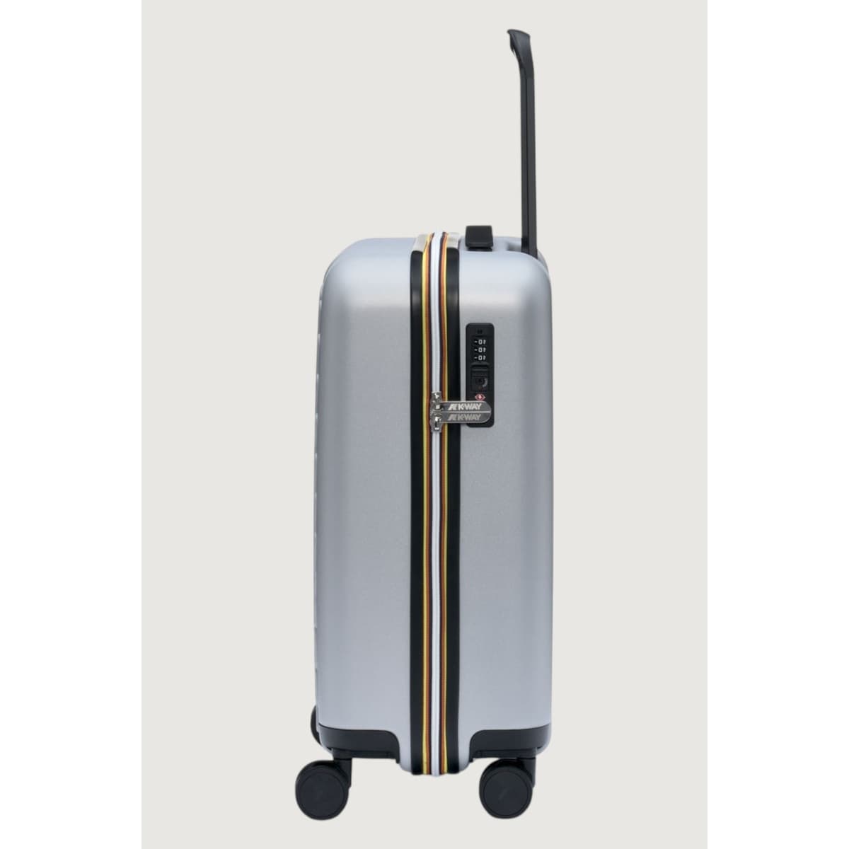 Women's Suitcases K-Way Gray