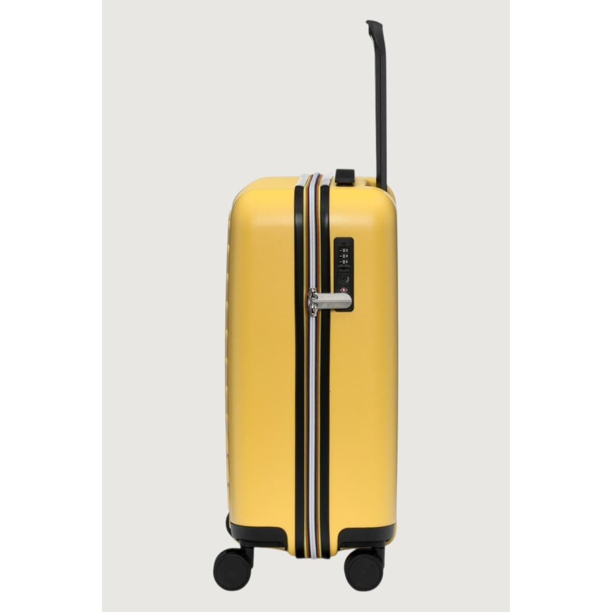 Men's Suitcases K-Way Yellow
