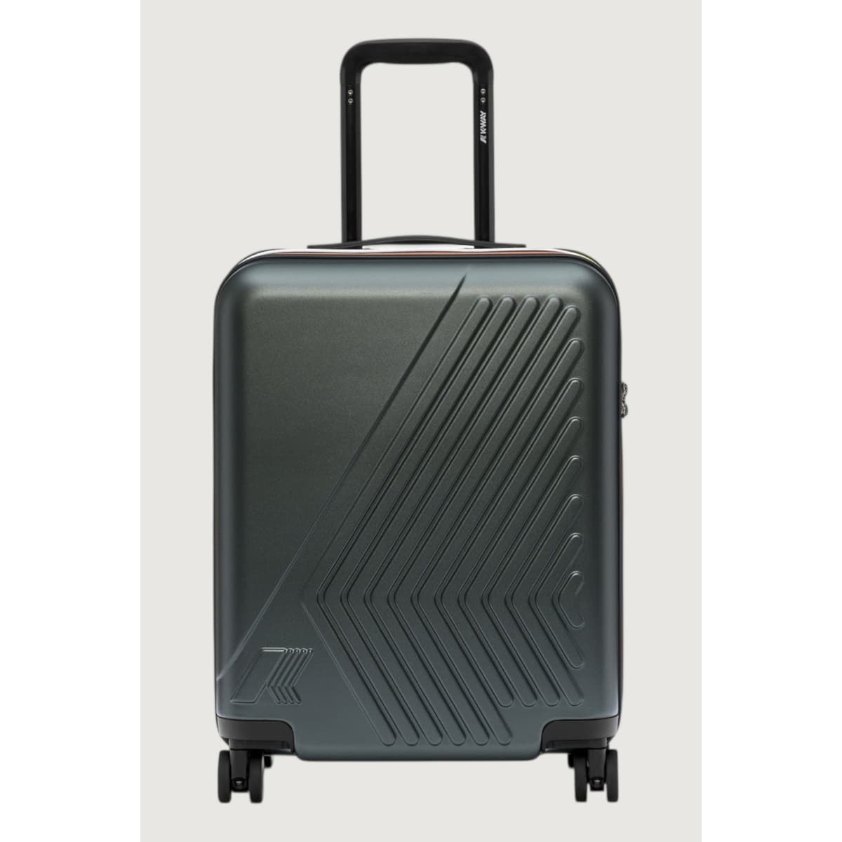 Men's Suitcases K-Way Green