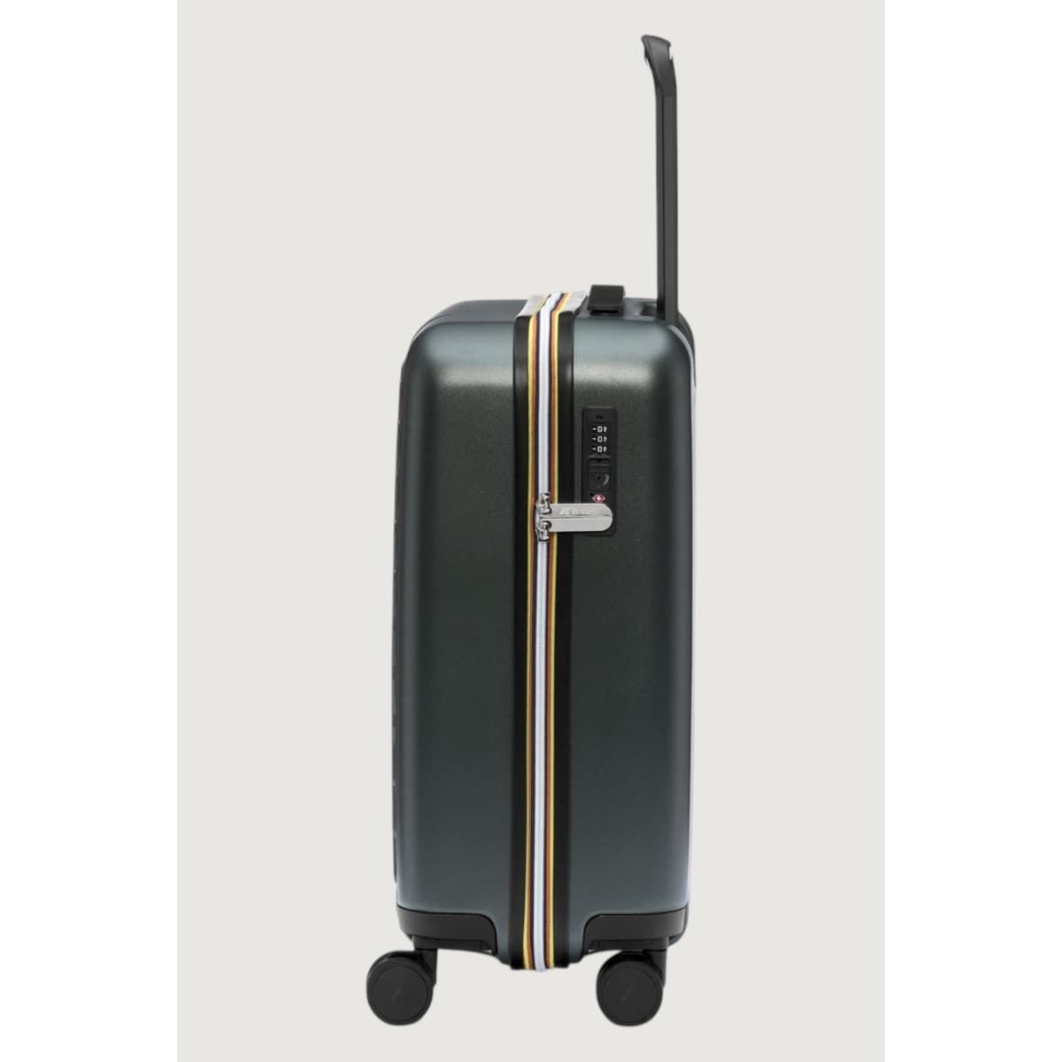 Women's Suitcases K-Way Green