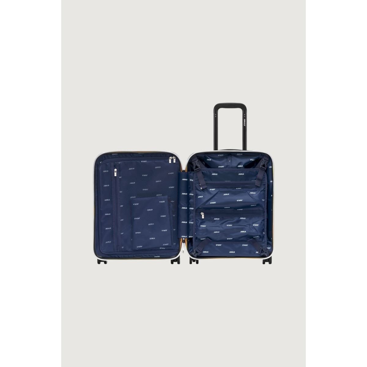 Women's Suitcases K-Way Green