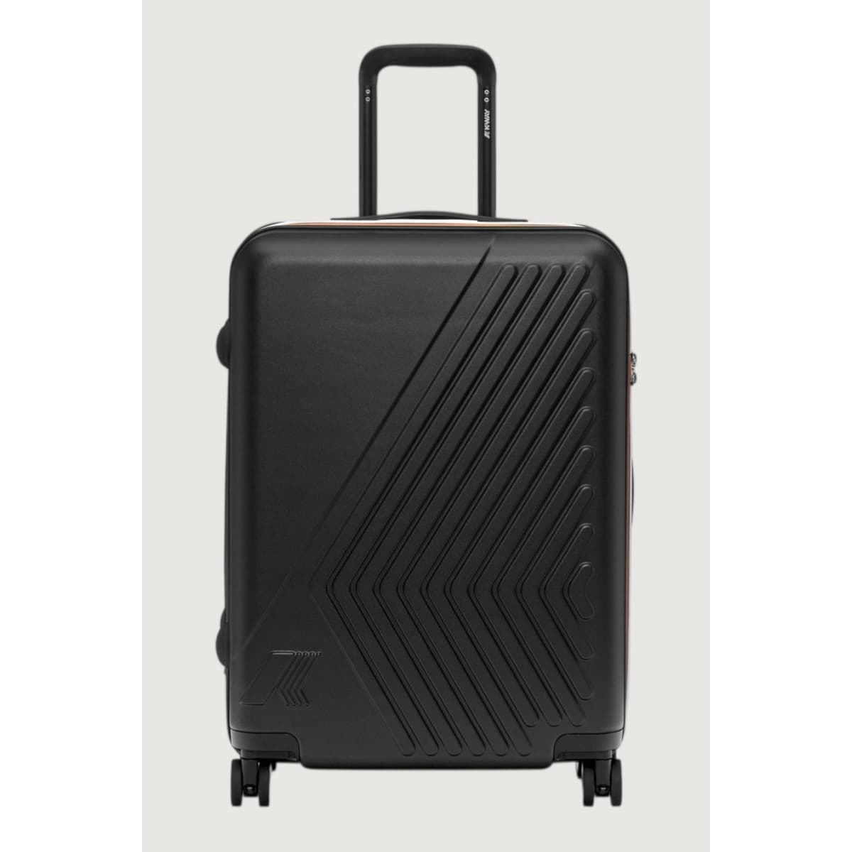 Men's Suitcases K-Way Black