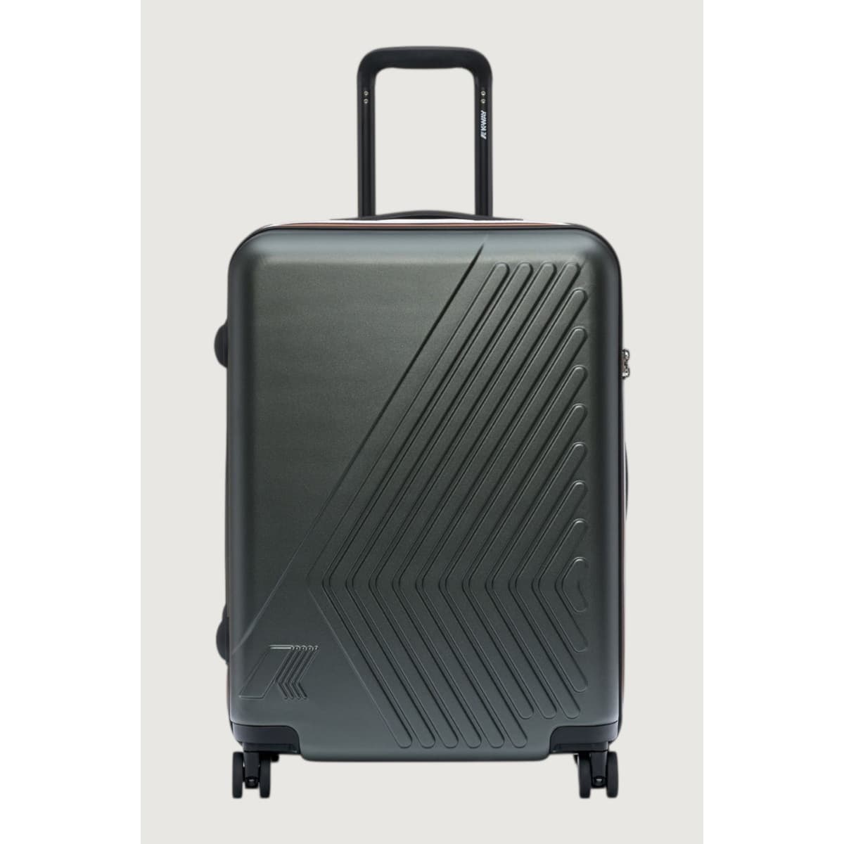 Men's Suitcases K-Way Black