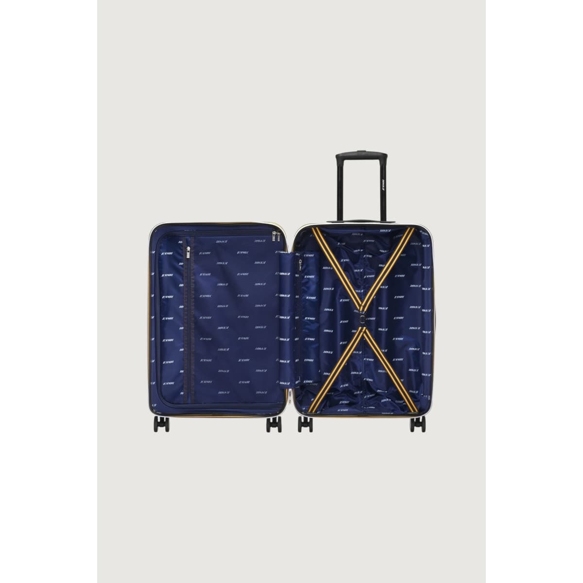 Men's Suitcases K-Way Black