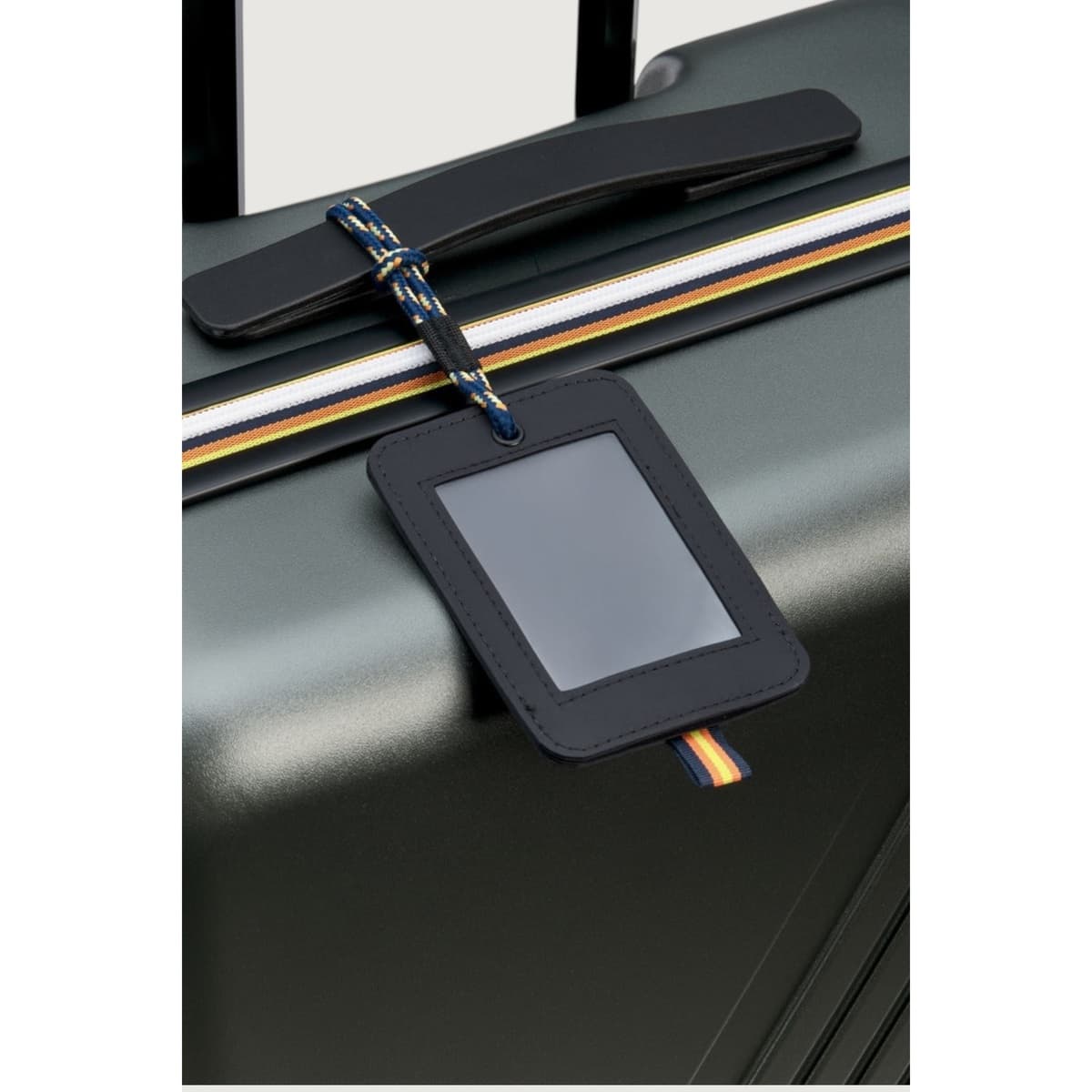 Men's Suitcases K-Way Black