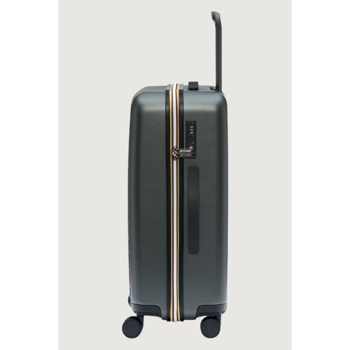 Men's Suitcases K-Way Black