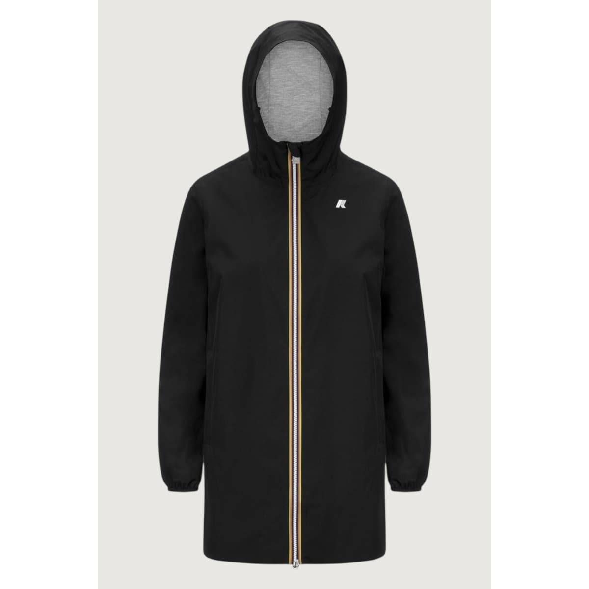 Women's Parkas K-Way Black