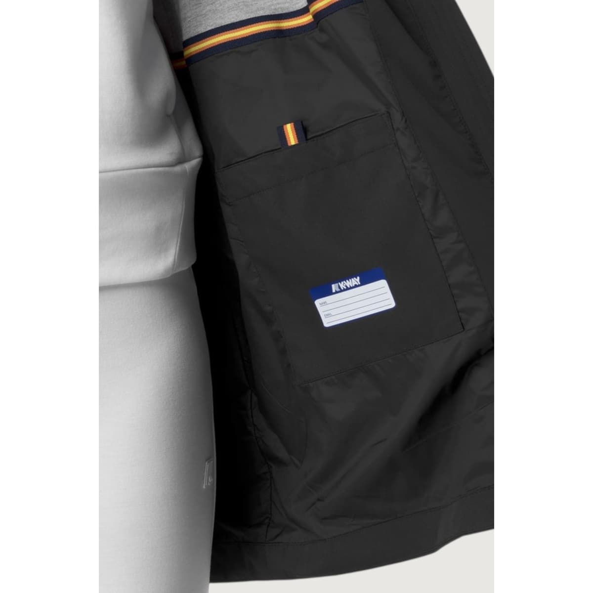 Women's Parkas K-Way Black