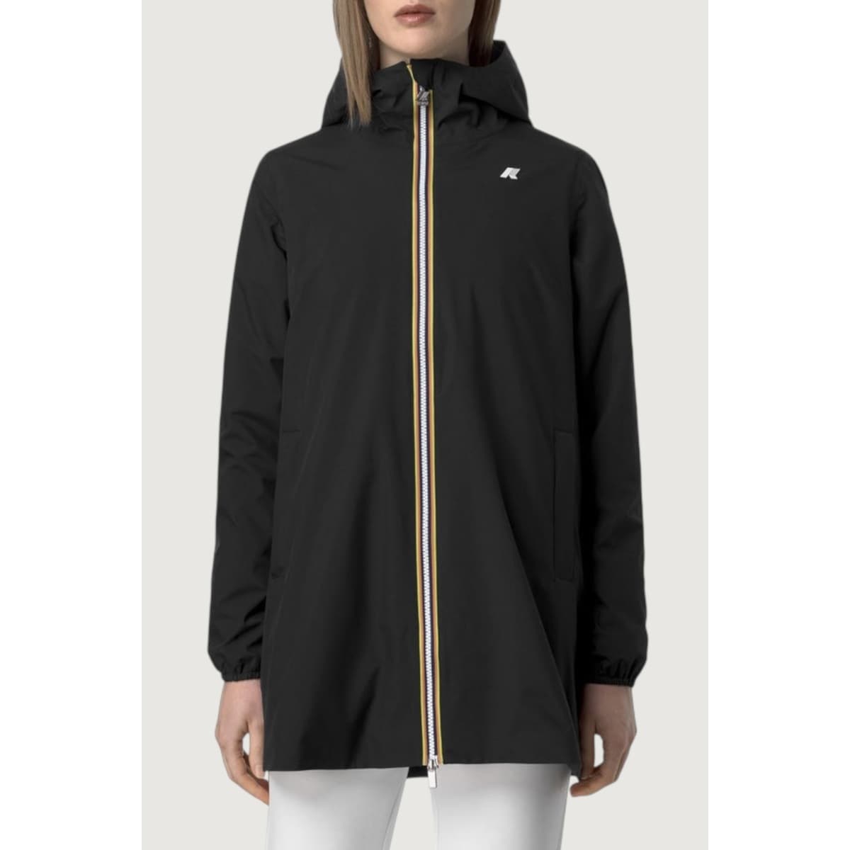 Women's Parkas K-Way Black