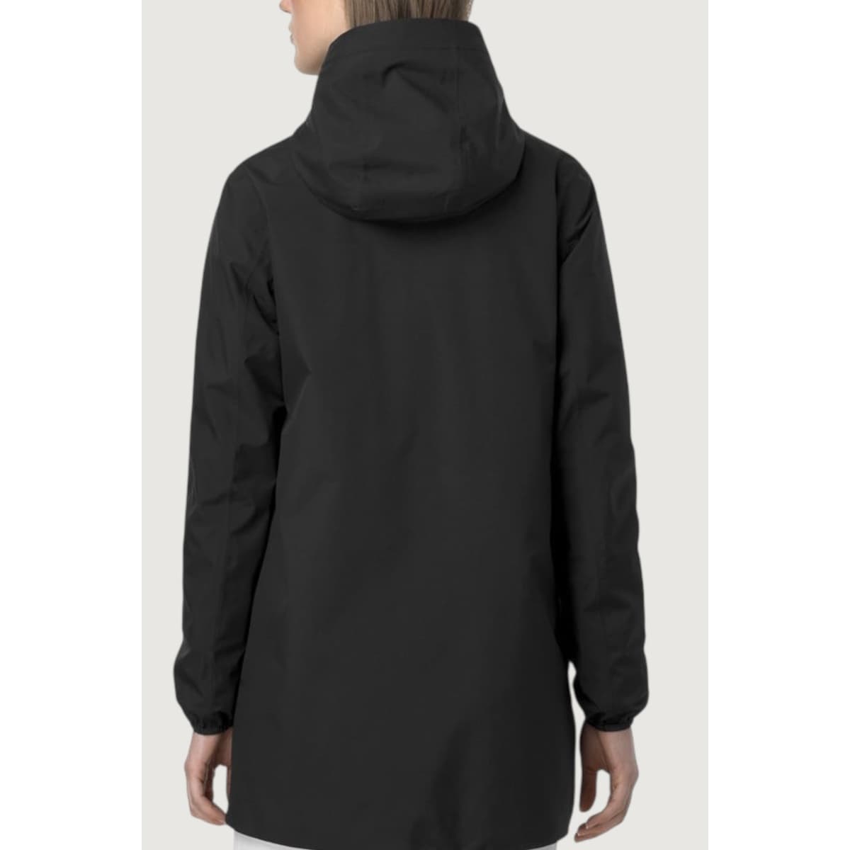 Women's Parkas K-Way Black