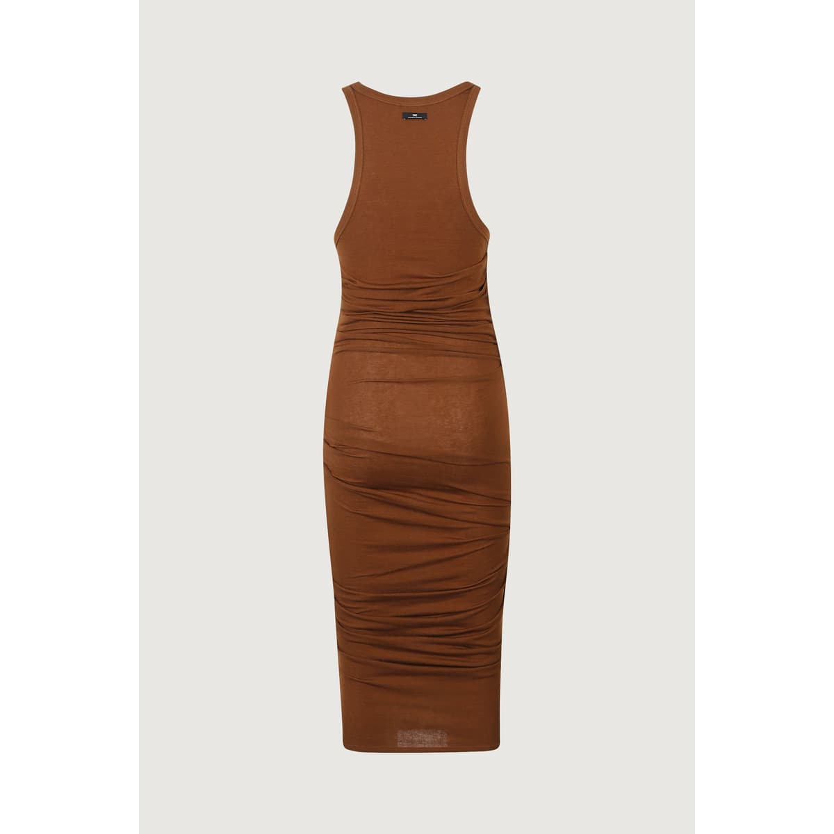 Women's Dresses Elisabetta Franchi Brown