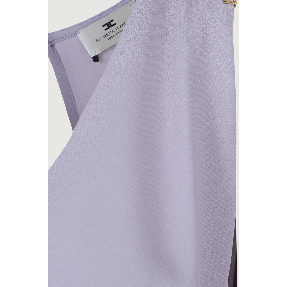 Women's Dresses Elisabetta Franchi Purple