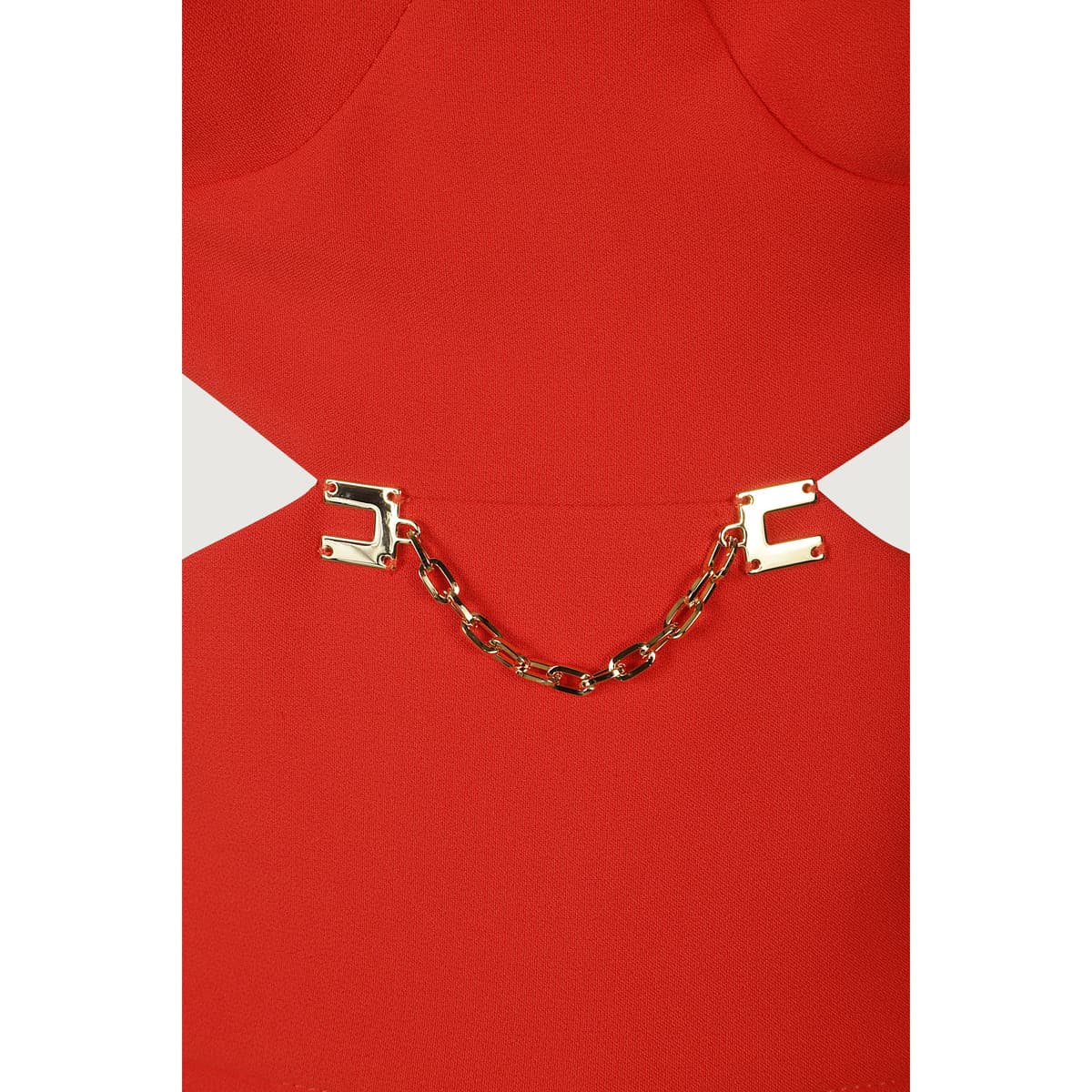 Women's Dresses Elisabetta Franchi White