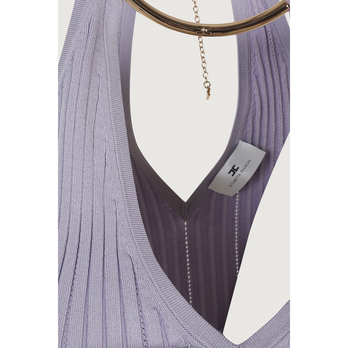 Women's Dresses Elisabetta Franchi Purple