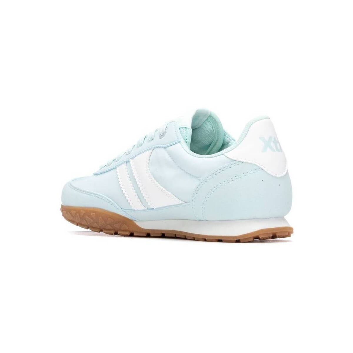 Women's Sneakers Xti Green