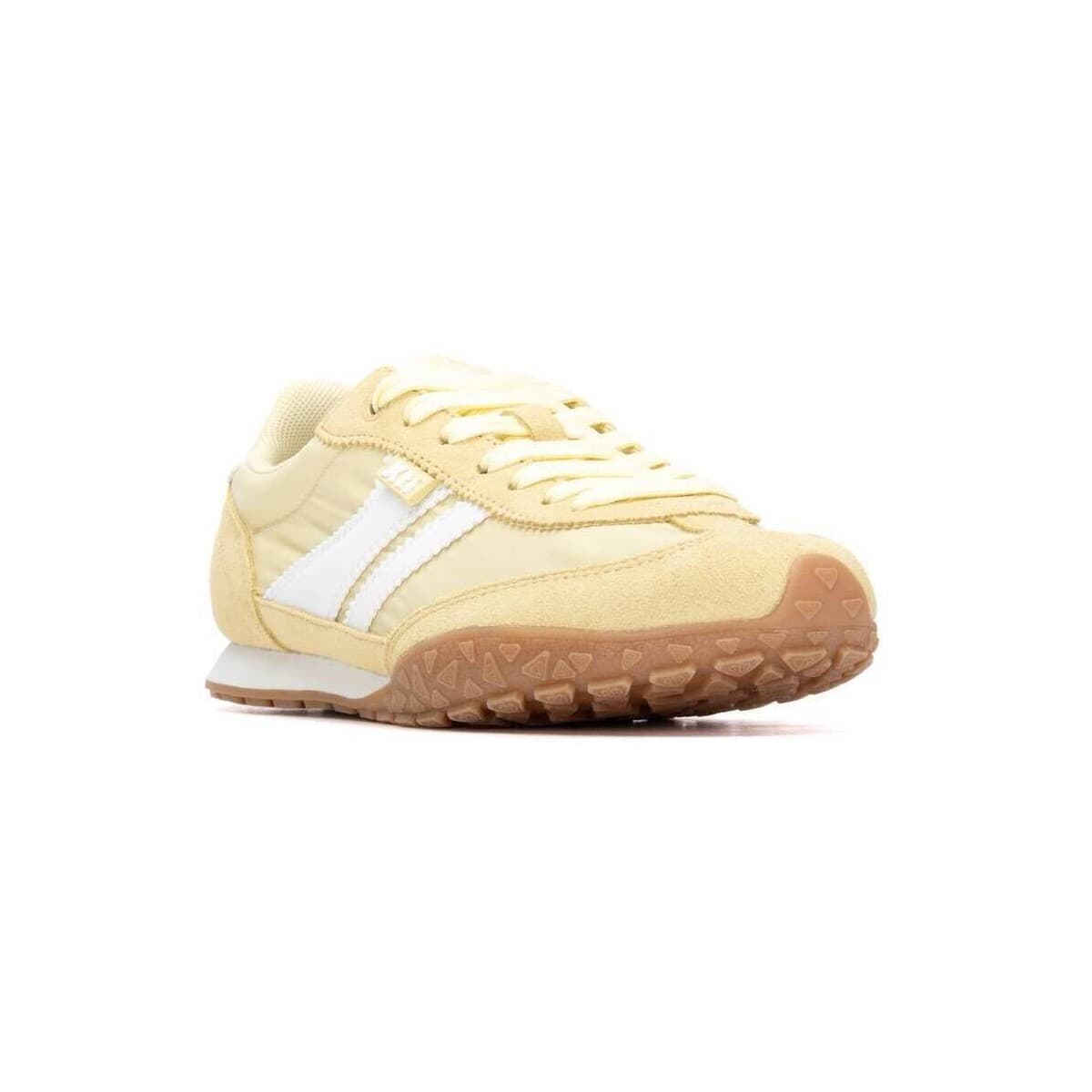 Women's Sneakers Xti Yellow