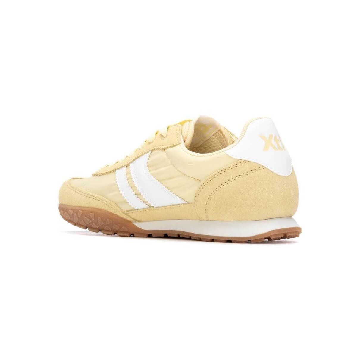 Women's Sneakers Xti Yellow