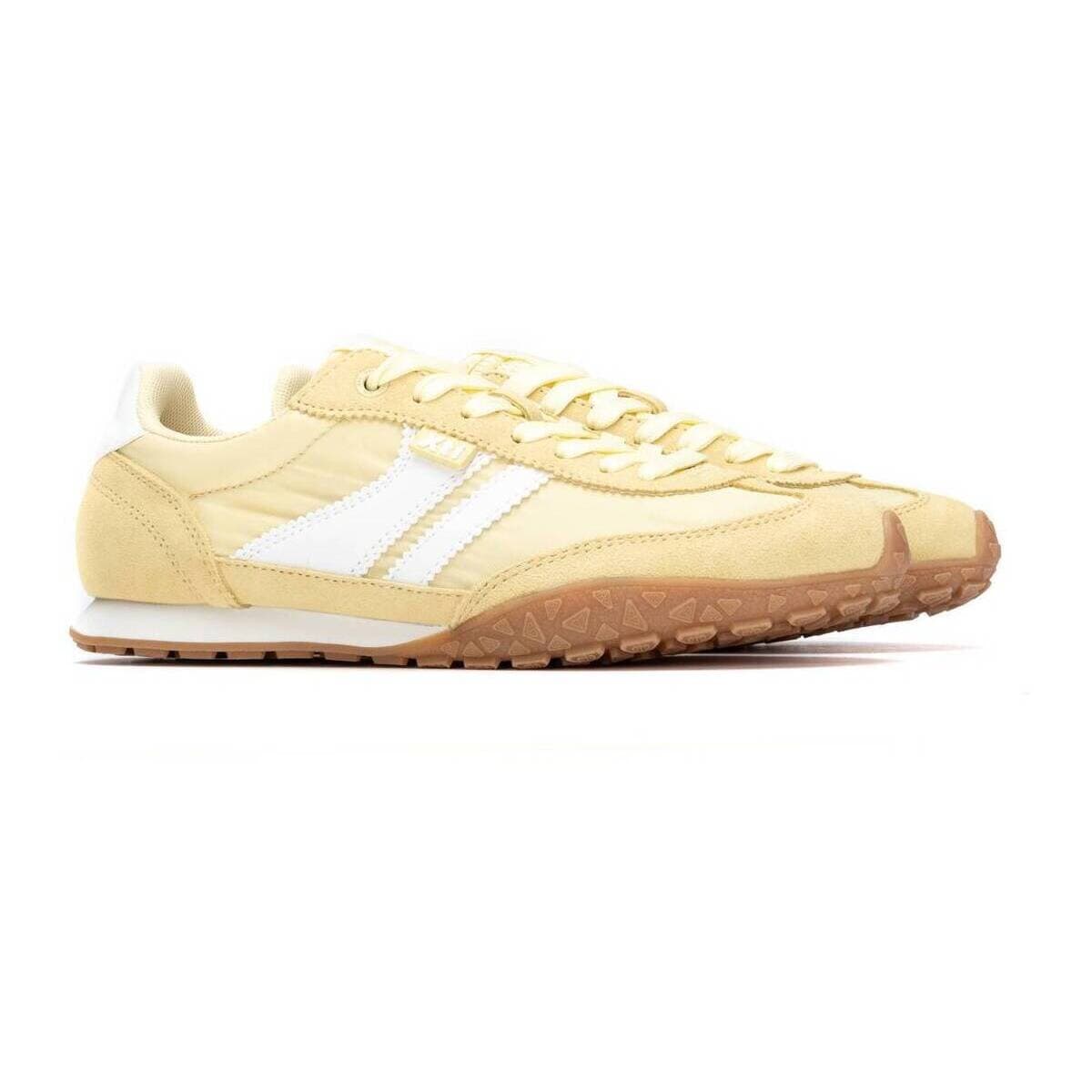 Women's Sneakers Xti Yellow