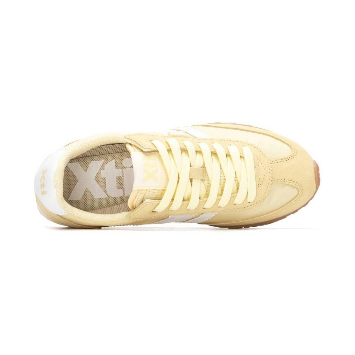 Women's Sneakers Xti Yellow