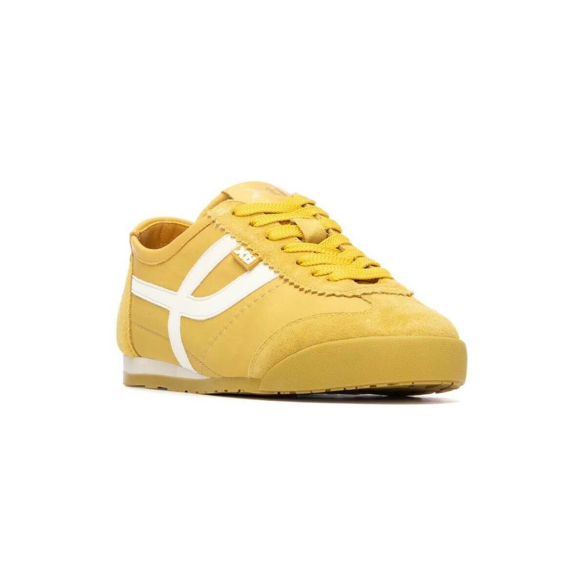 Women's Sneakers Xti Yellow